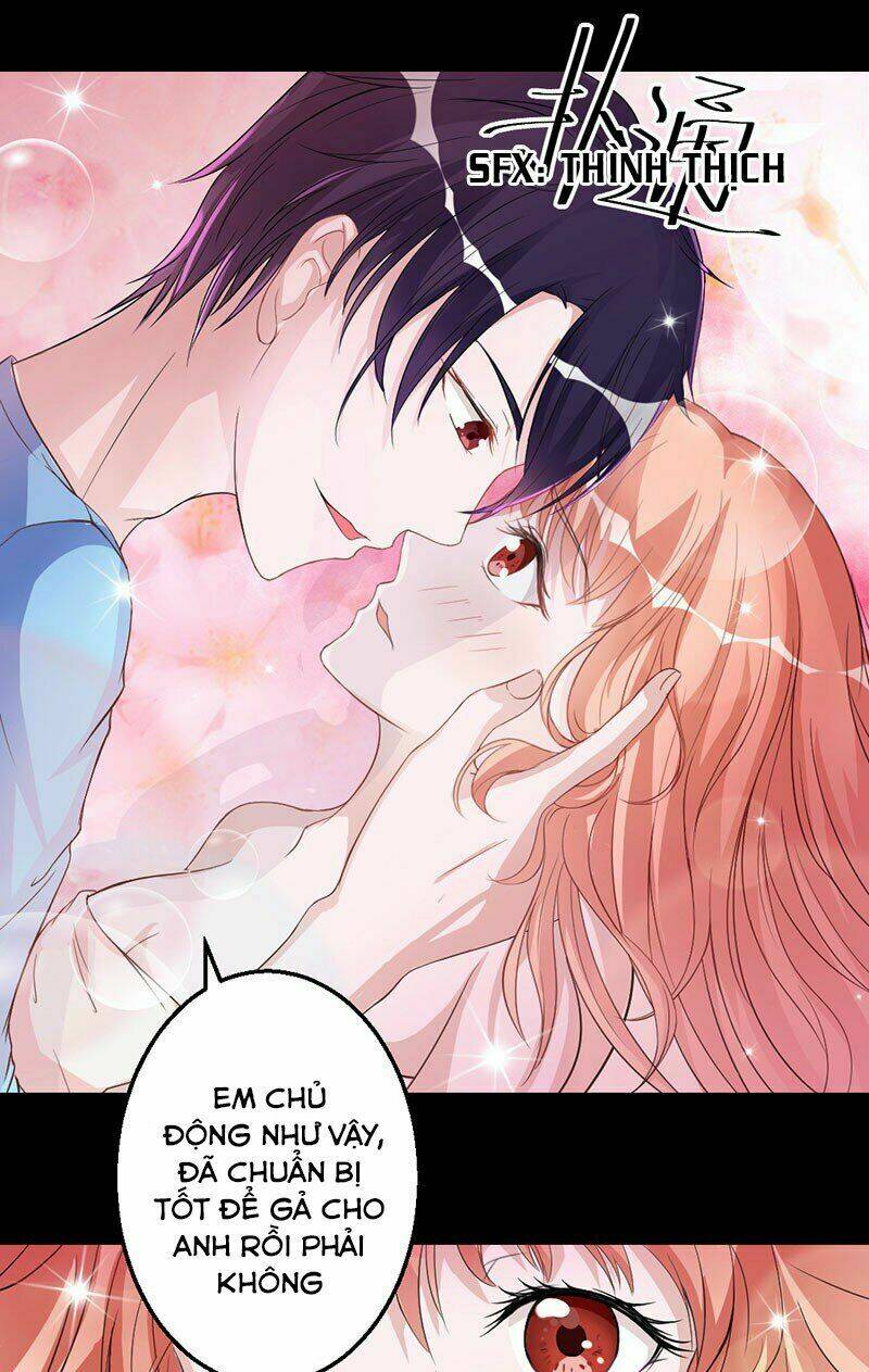 Hung Mãnh Quỷ Phu Bà Thượng Sàng: Chapter 13