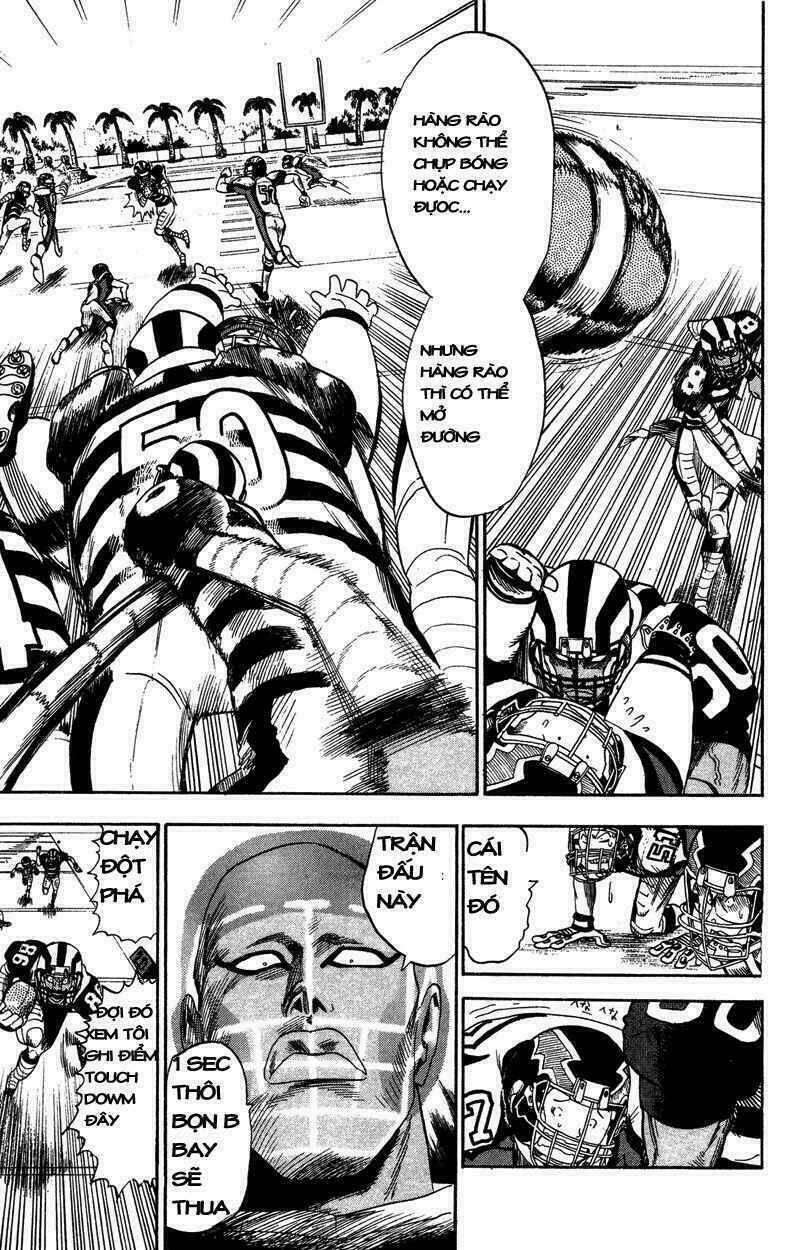 Lá Chắn Mắt: Chapter 41