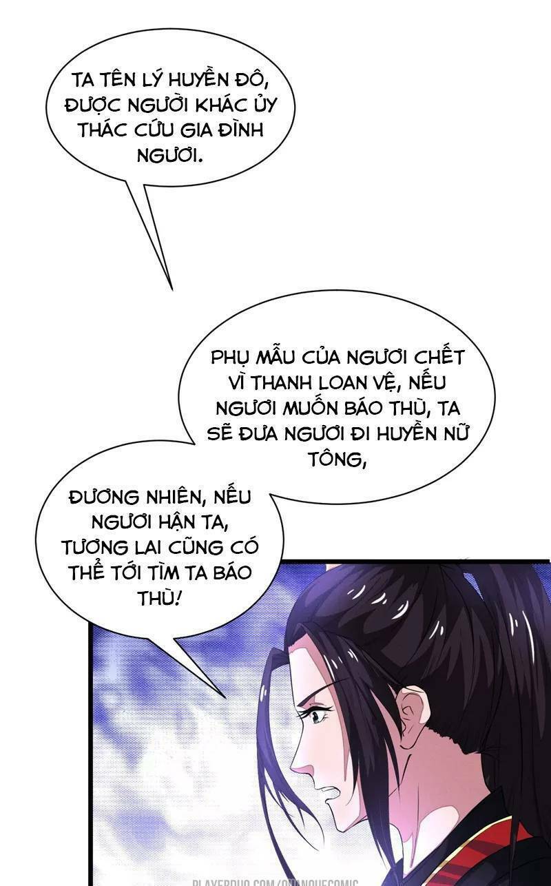 Thái Bình Khách Trạm: Chapter 9