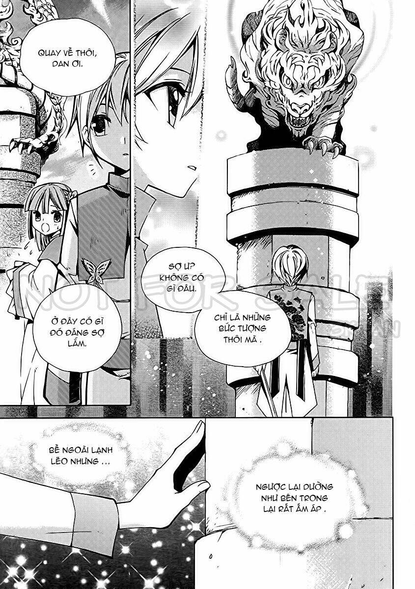 Hangah, Lee: Chapter 14