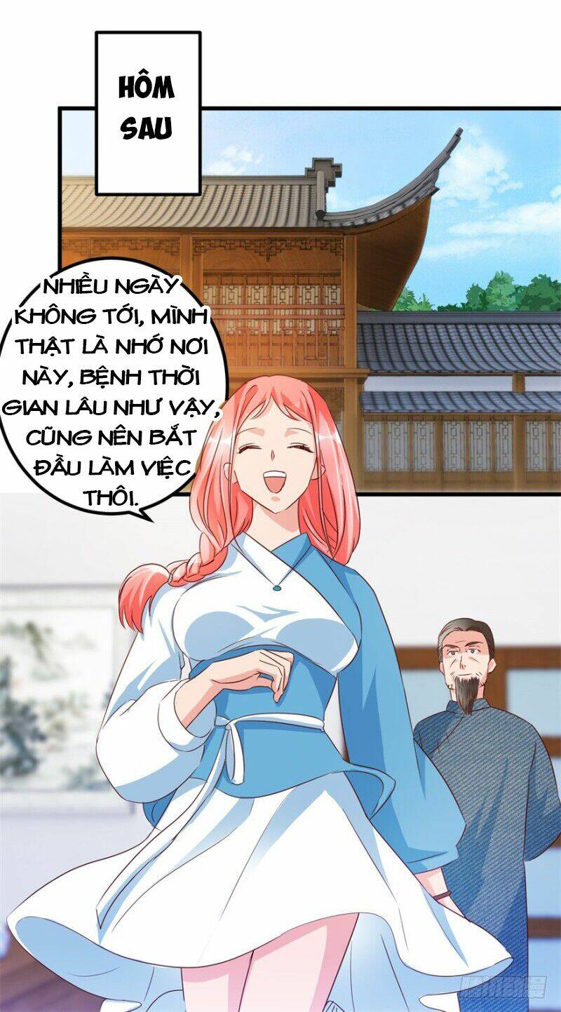 Thấu Thị Tiên Y: Chapter 55
