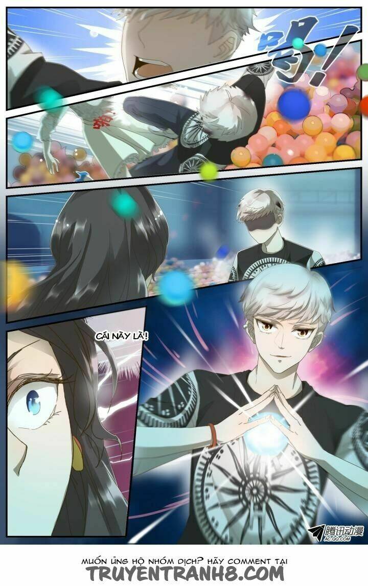 Nam Thần Là Quái Vật: Chapter 6