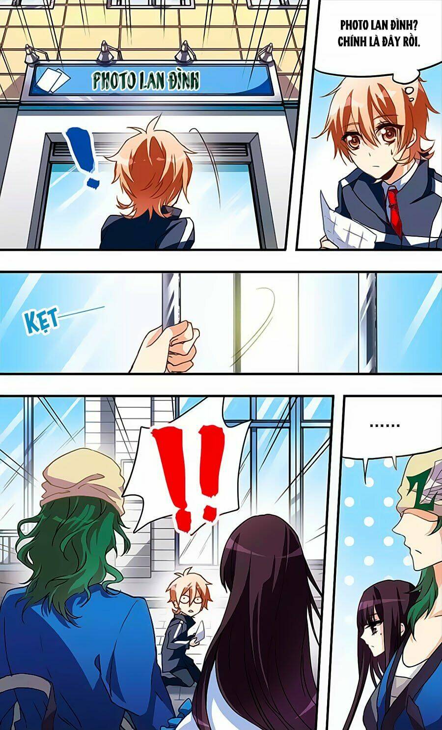 Ám Chi Lạc Ấn: Chapter 51