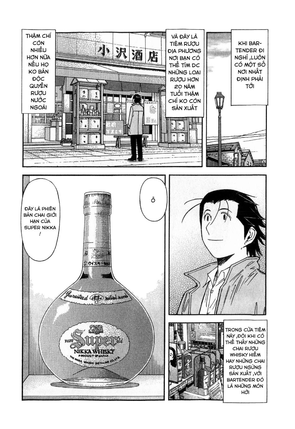 Bartender - Người Pha Chế Rượu: Chapter 123