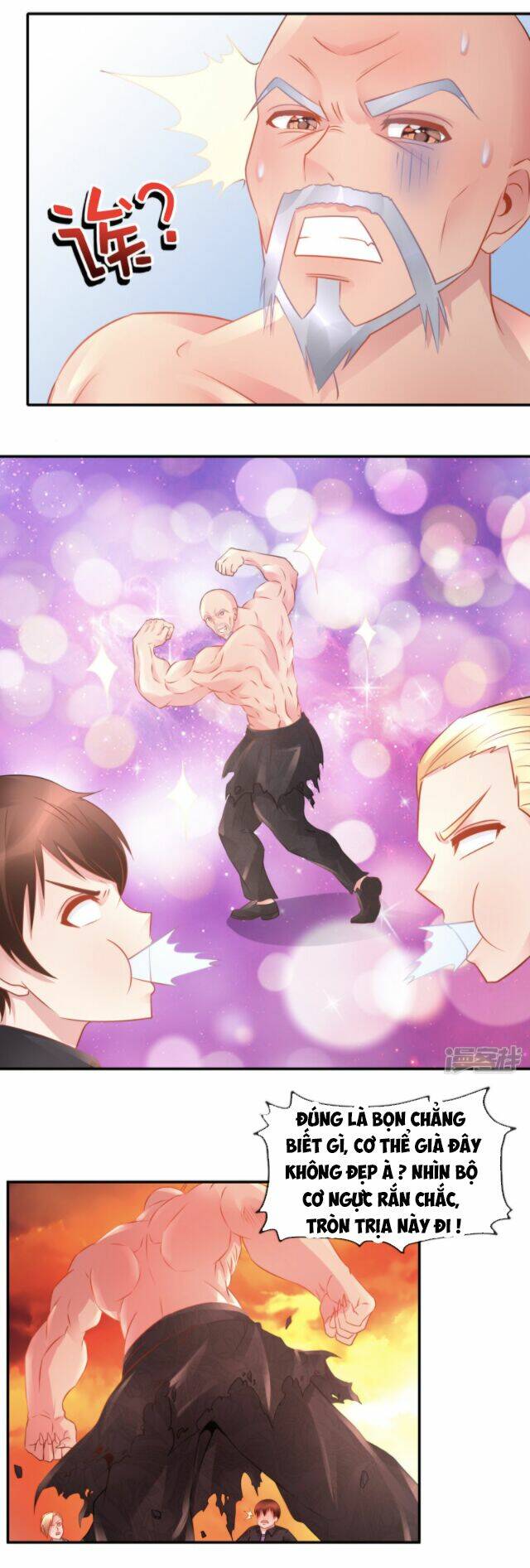 Phong Thủy Thiên Sư: Chapter 61
