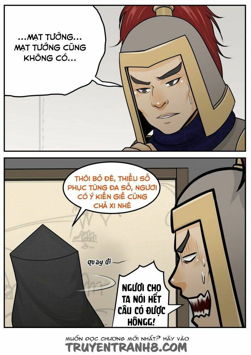 Hoàng Thượng Pê-Đê - Hãy Tránh Xa Ta Ra: Chapter 231