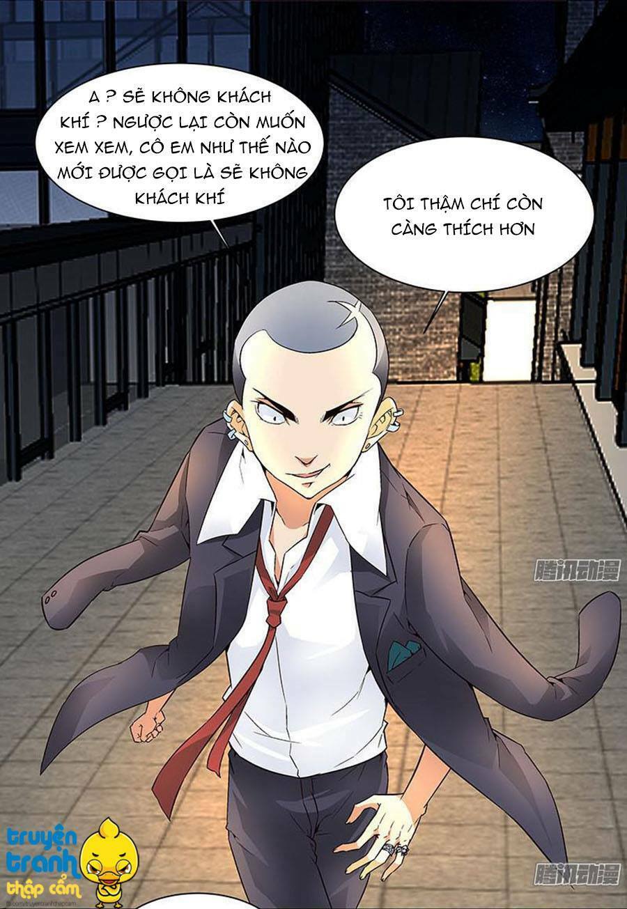 Cường Sủng Hào Môn Tiểu Manh Thê: Chapter 19