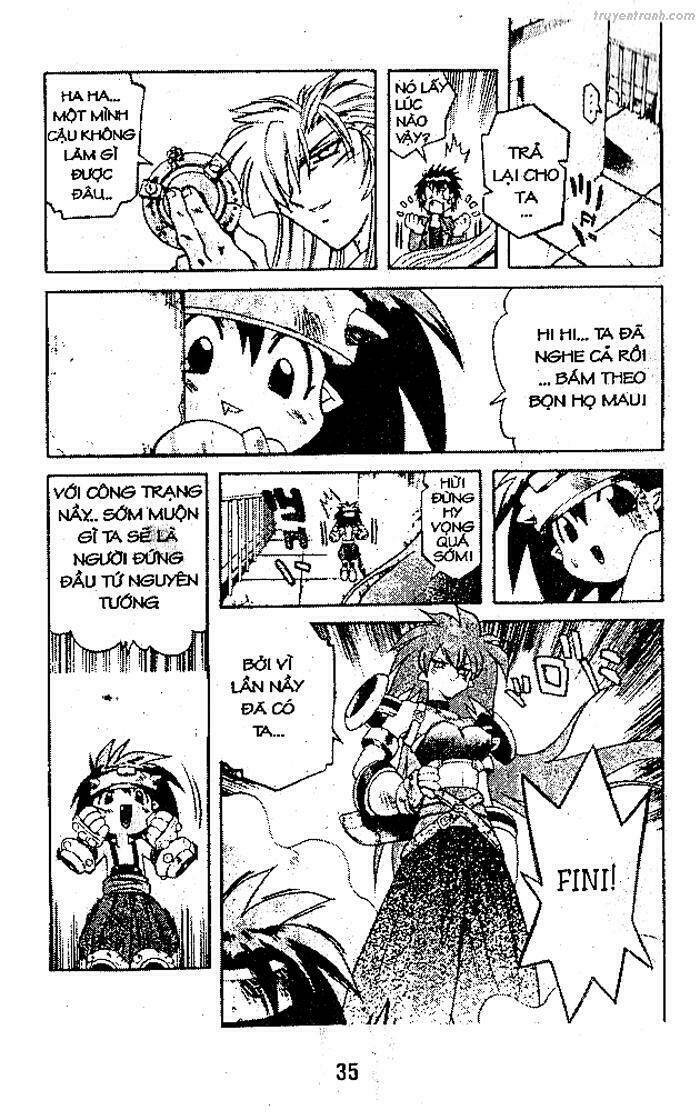 Devil And Devil: Chapter 51