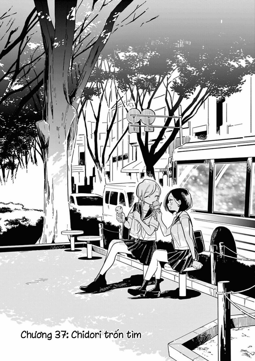 Bí Mật Giữa Hai Cô Bạn Thân: Chapter 37