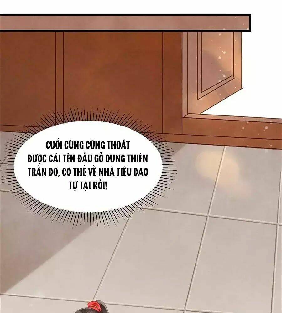 Vương Phi Muốn Trèo Tường: Chapter 27