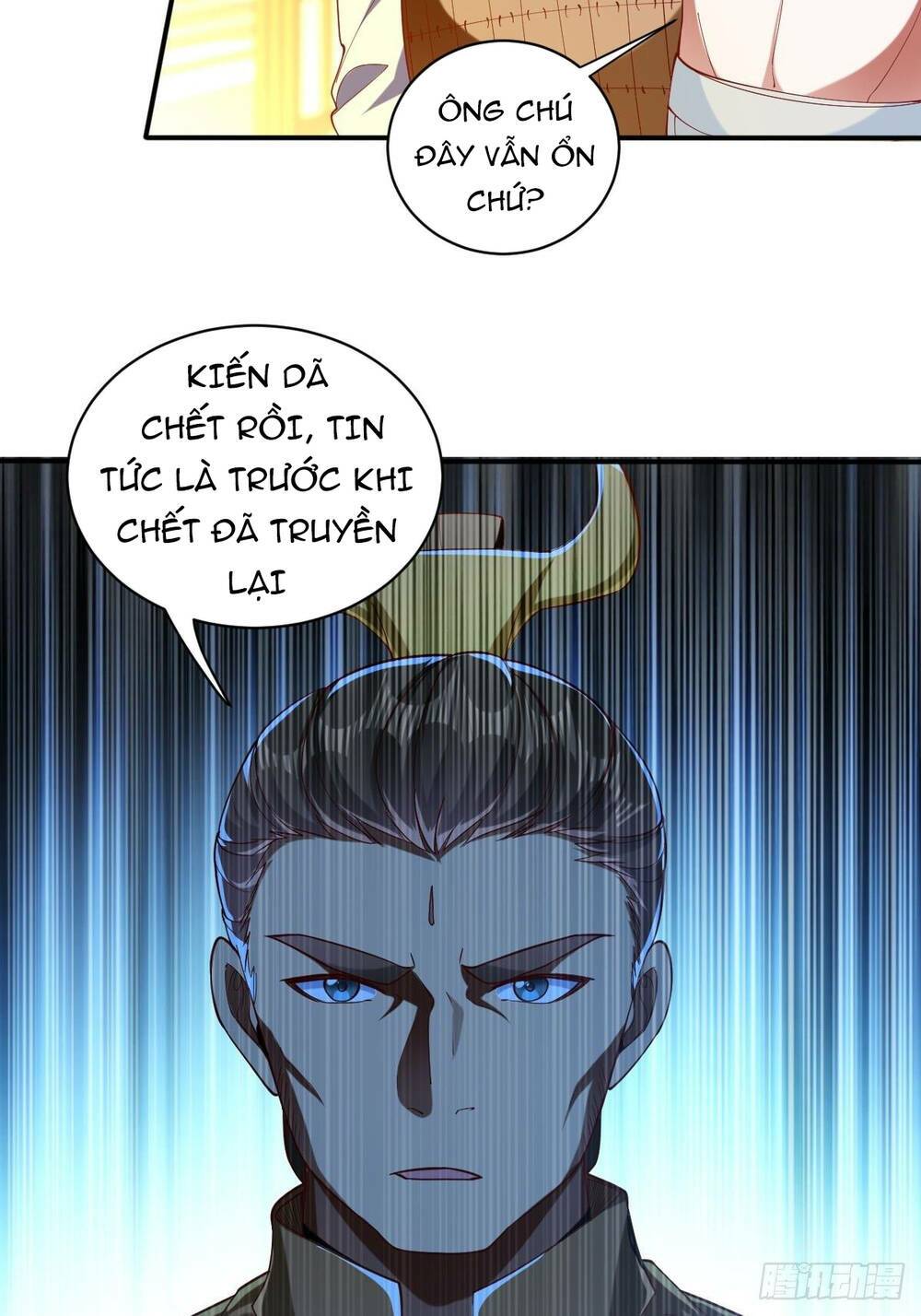 Cục Gạch Xông Vào Dị Giới: Chapter 49