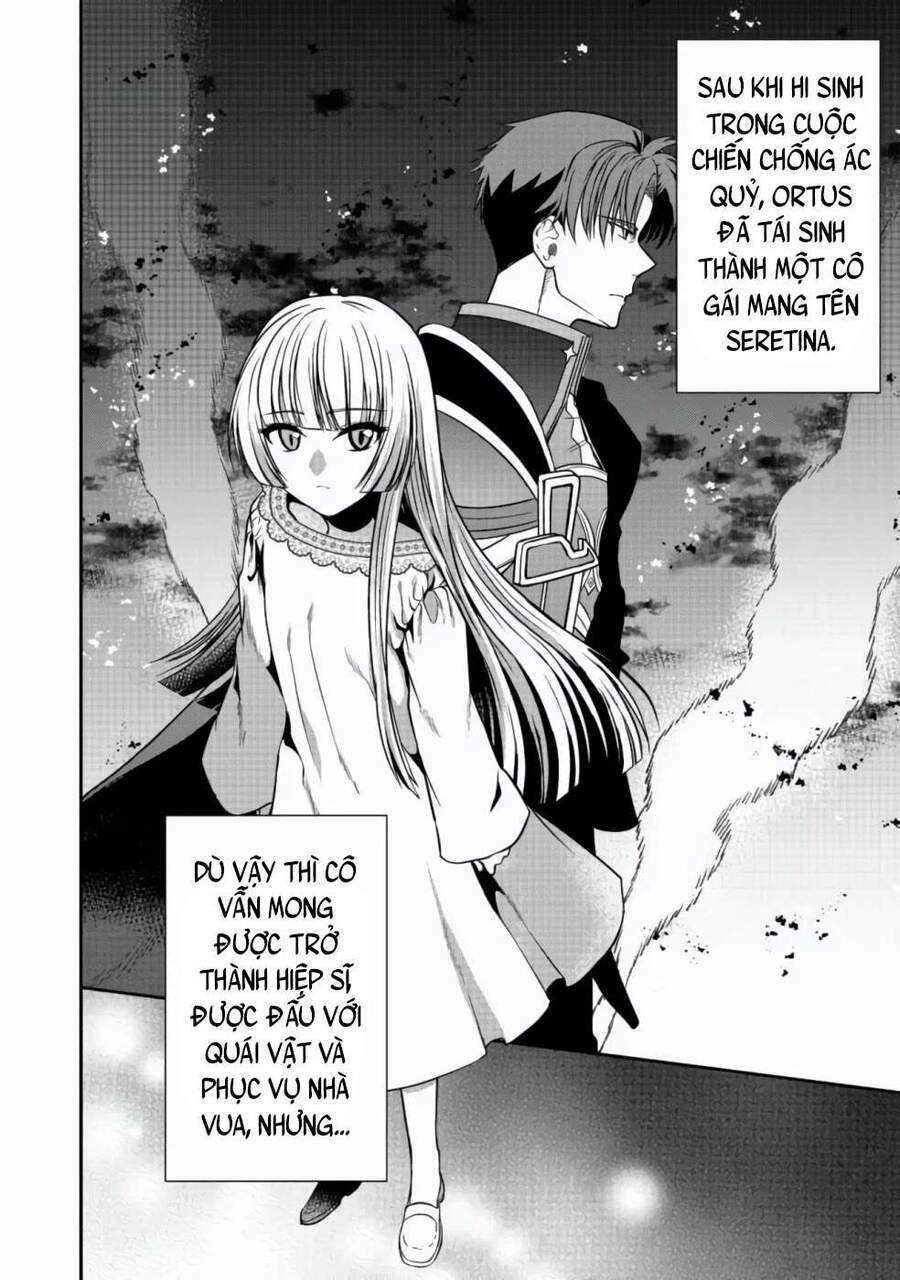 Sword, Tiara And High Heels: Chapter 2