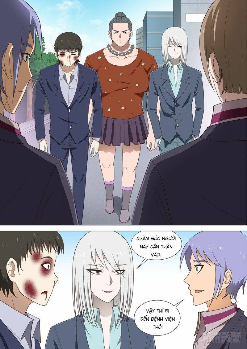 Tôi Sẽ Trở Thành Nữ Hoàng: Chapter 37