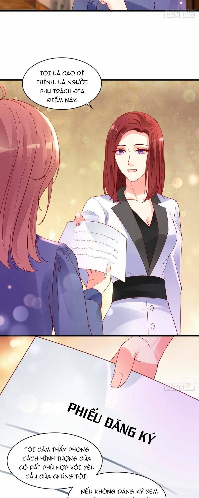 Thác Loạn Chung Thân: Chapter 30.1