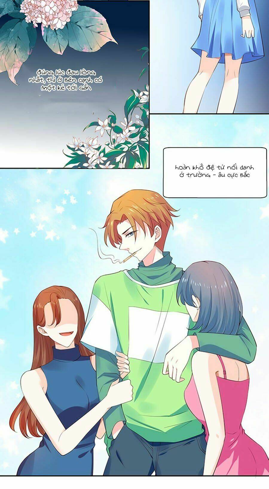 Bạn Trai Là Ngôi Sao: Chapter 122