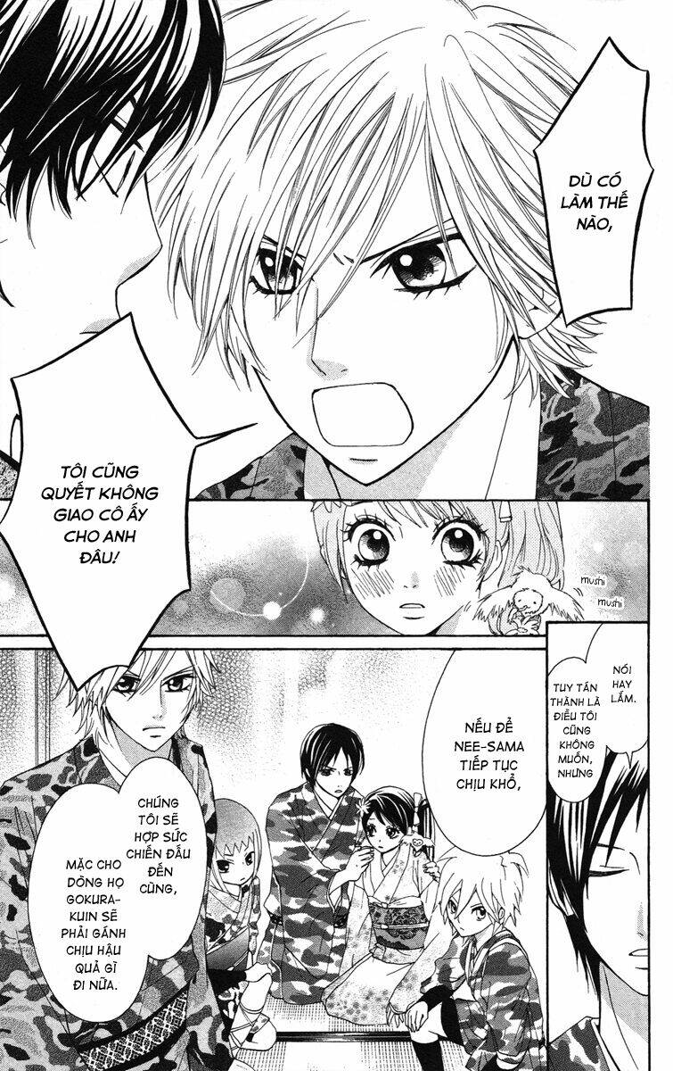 Cô dâu tiểu thư - Ojousama wa Oyomesama: Chapter 18