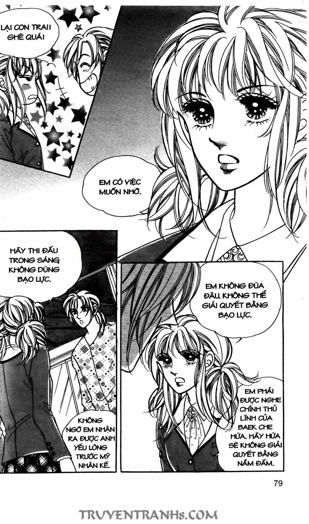 Lọ Lem Kén Rể: Chapter 16