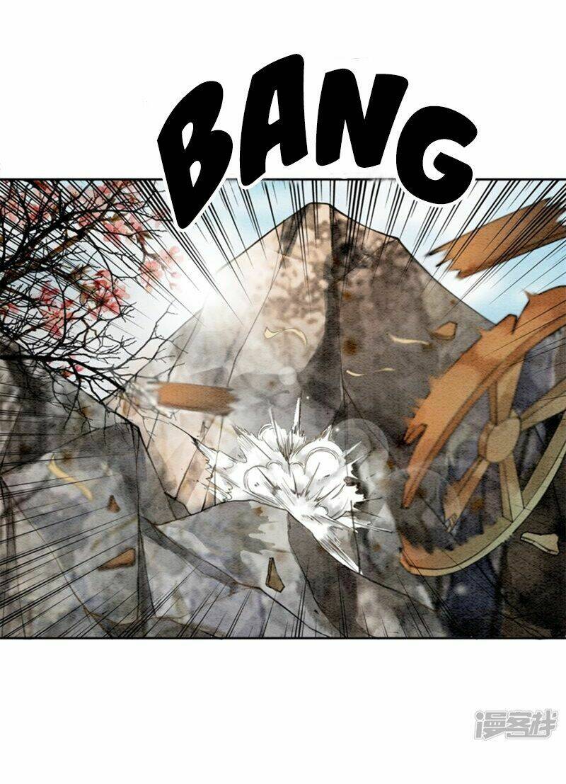 Hậu Cung Của Trẫm Cháy Rồi!: Chapter 30