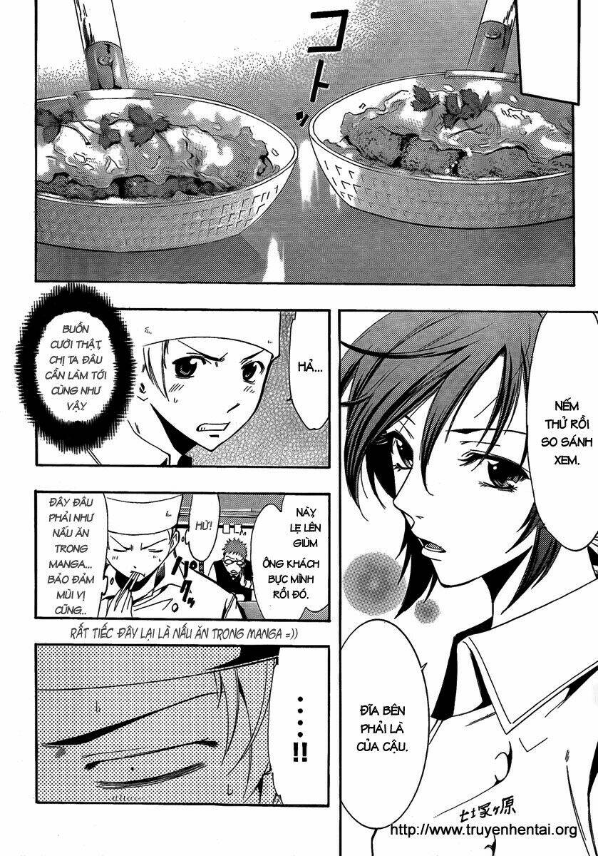 Thị Trấn Tình Yêu: Chapter 64