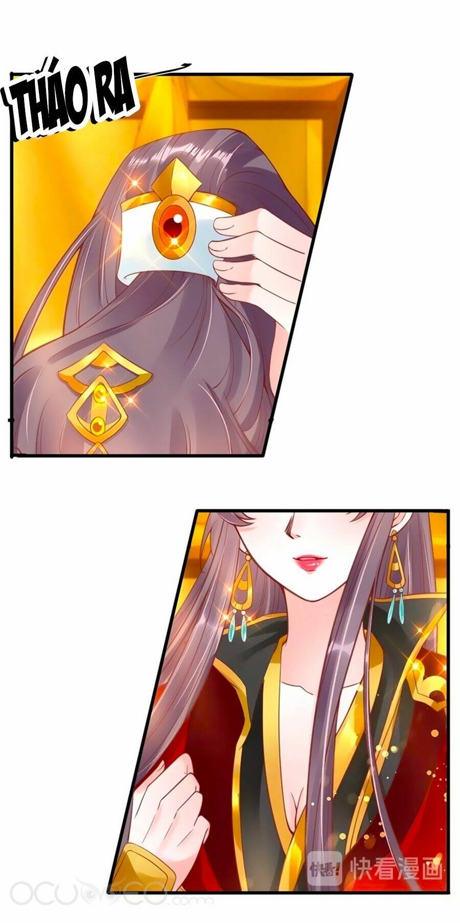 Thịnh Thế Lê Hoa Điện: Chapter 34