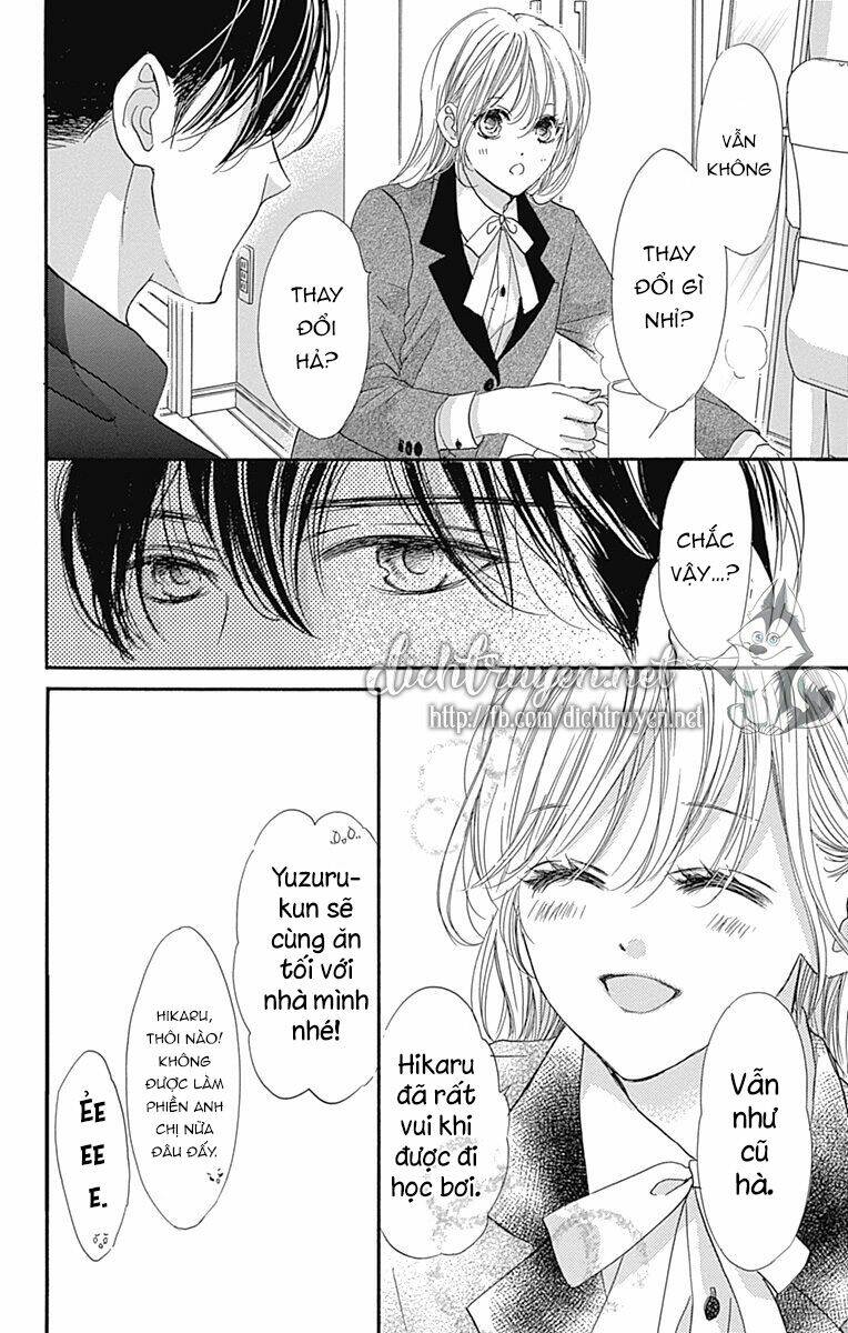Boku Ni Hana No Melancholy: Chapter 71