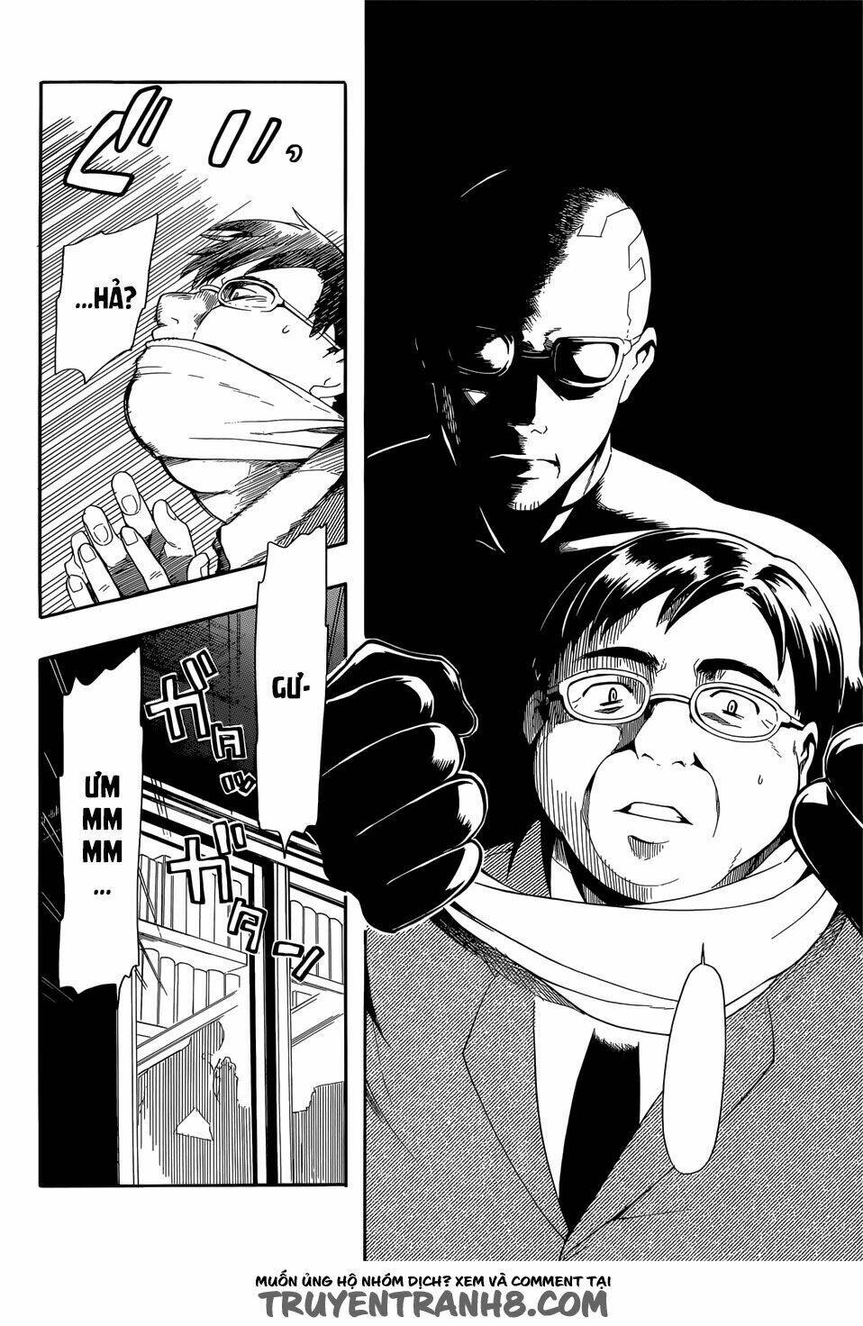 Clockwork Planet: Chapter 18