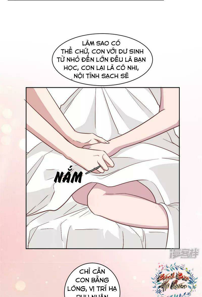 Tổng Tài, Tránh Xa Tôi Ra: Chapter 3