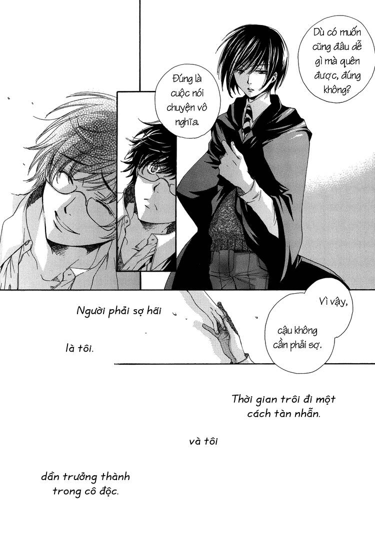 The World - Harry Potter Dj: Chapter 3