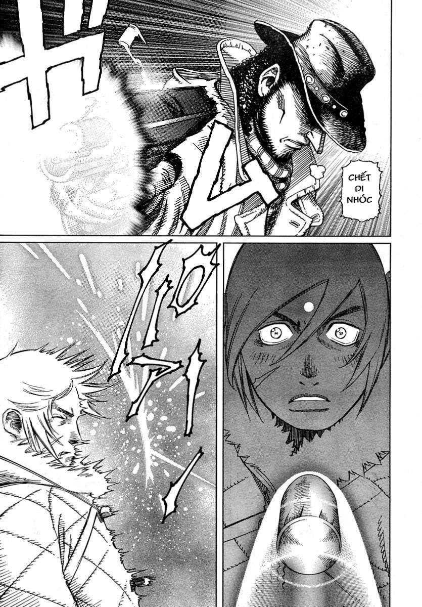 Battle Angel Alita Last Order: Chapter 48