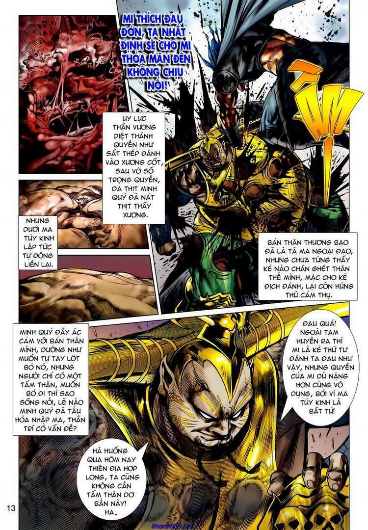 Xuân Thu Chiến Hùng: Chapter 54