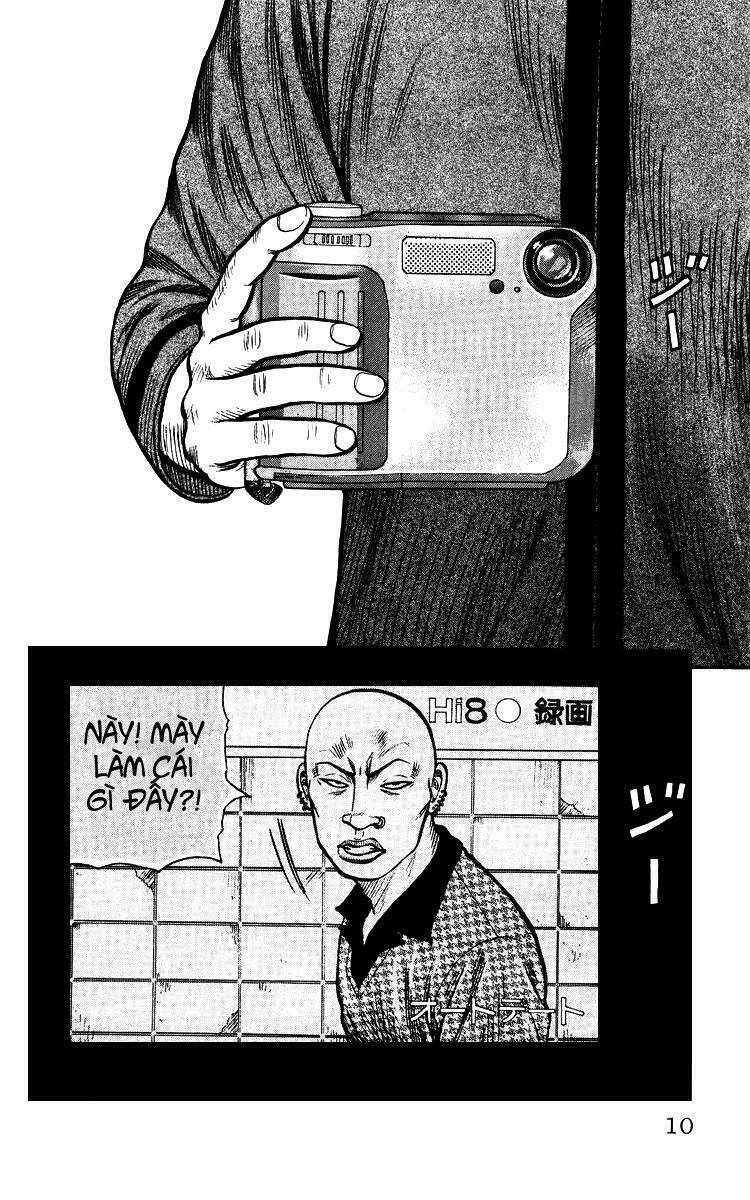 Crows The Aftermath: Chapter 1