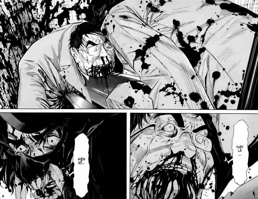 Akumetsu: Chapter 69