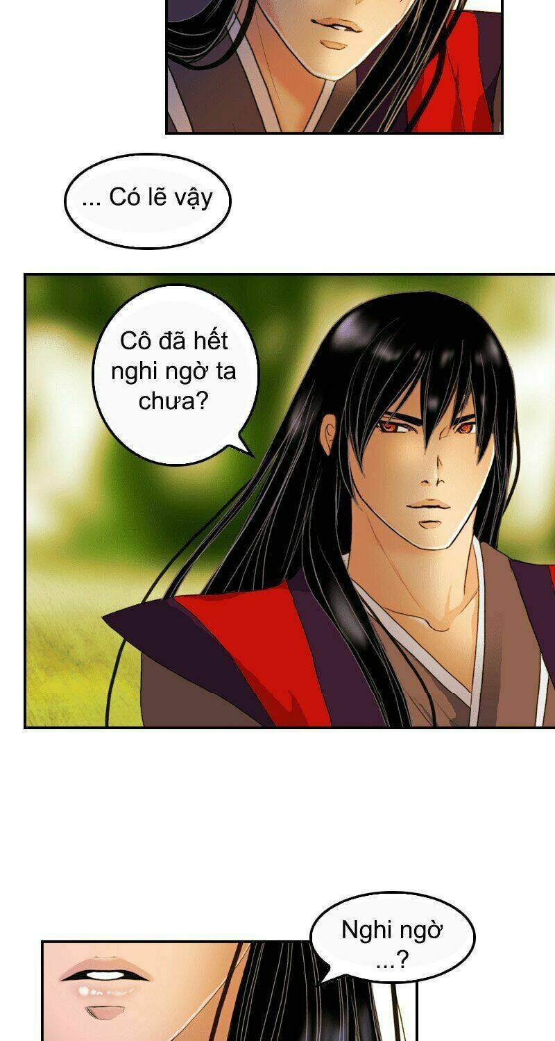 Huyết Đế Bạo Chúa: Chapter 19