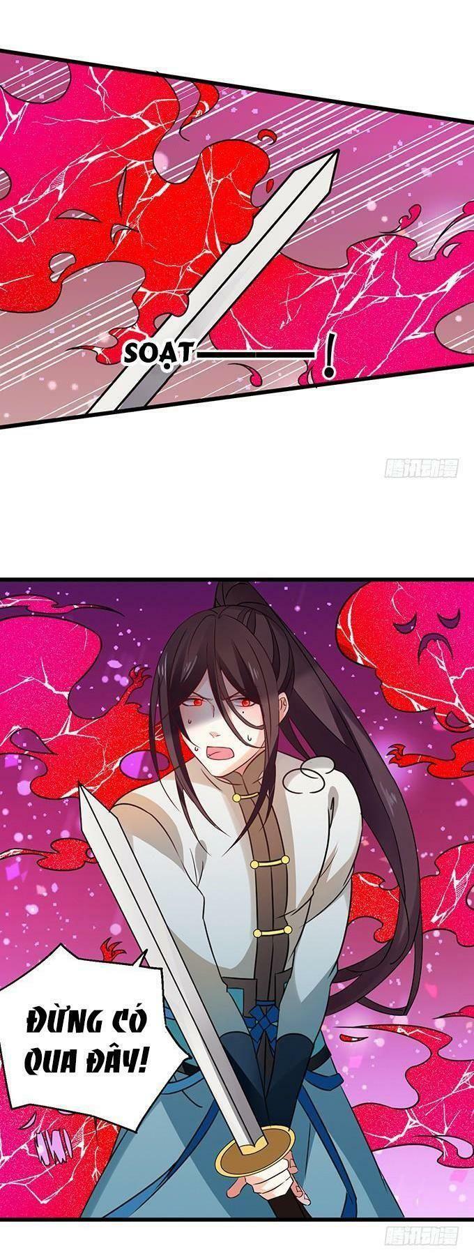 Hồ Tiên Hung Bạo: Chapter 24