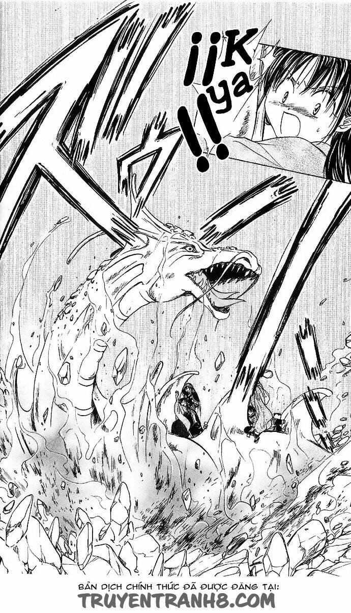 Huyền Thoại Genbu: Chapter 10