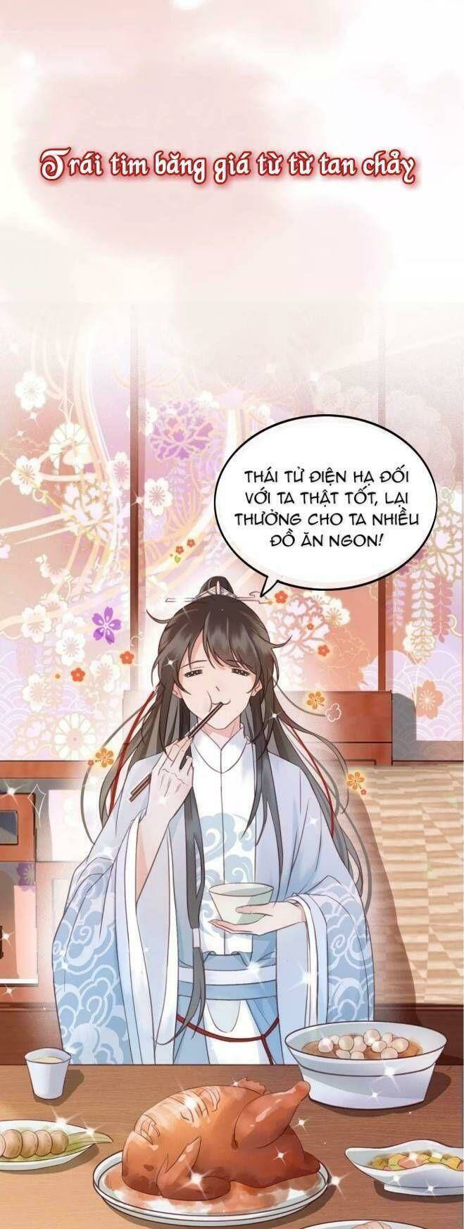 Đông Cung Giai Hạ Tù: Chapter 0