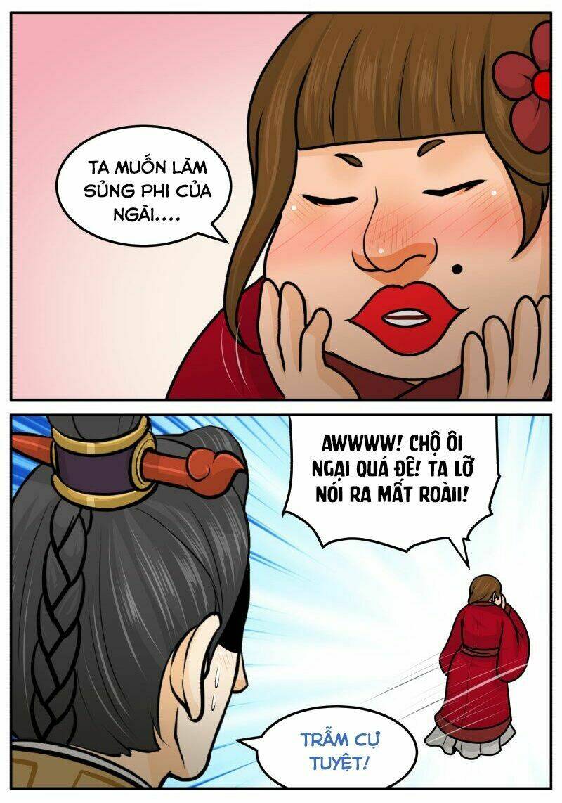 Hoàng Thượng Pê-Đê - Hãy Tránh Xa Ta Ra: Chapter 256