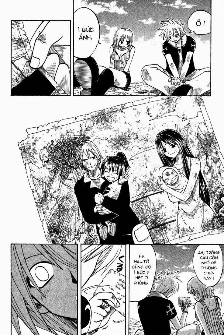 Rave Master: Chapter 73