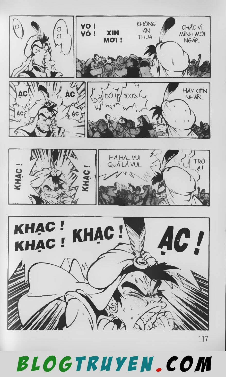 Chú Bé Quyền Năng: Chapter 59