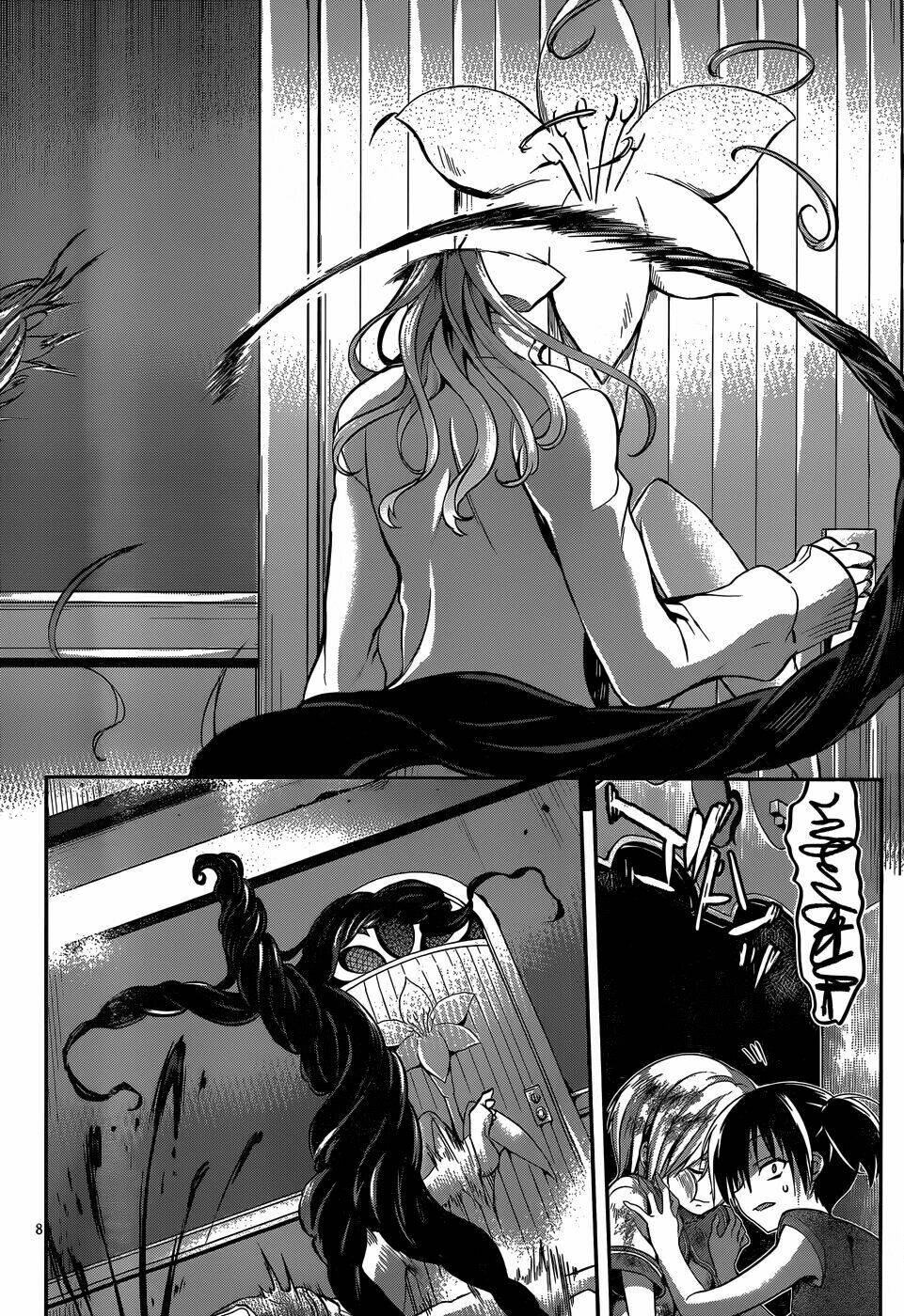 Dolls Fall: Chapter 15