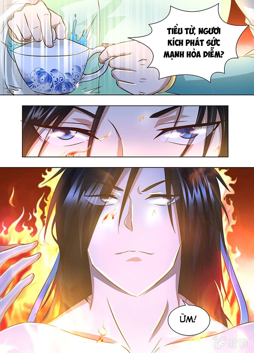 Vĩnh Hằng Chí Tôn: Chapter 156