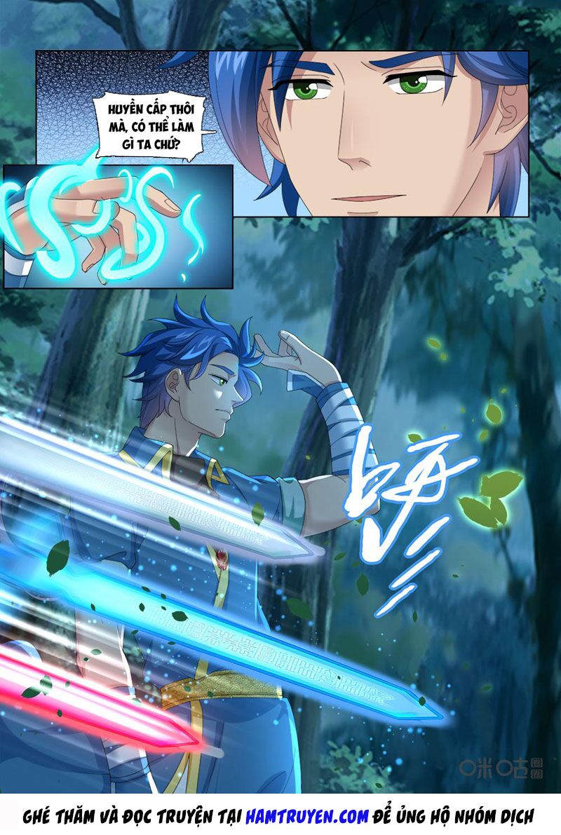 Cửu Tinh Thiên Thần Quyết: Chapter 238