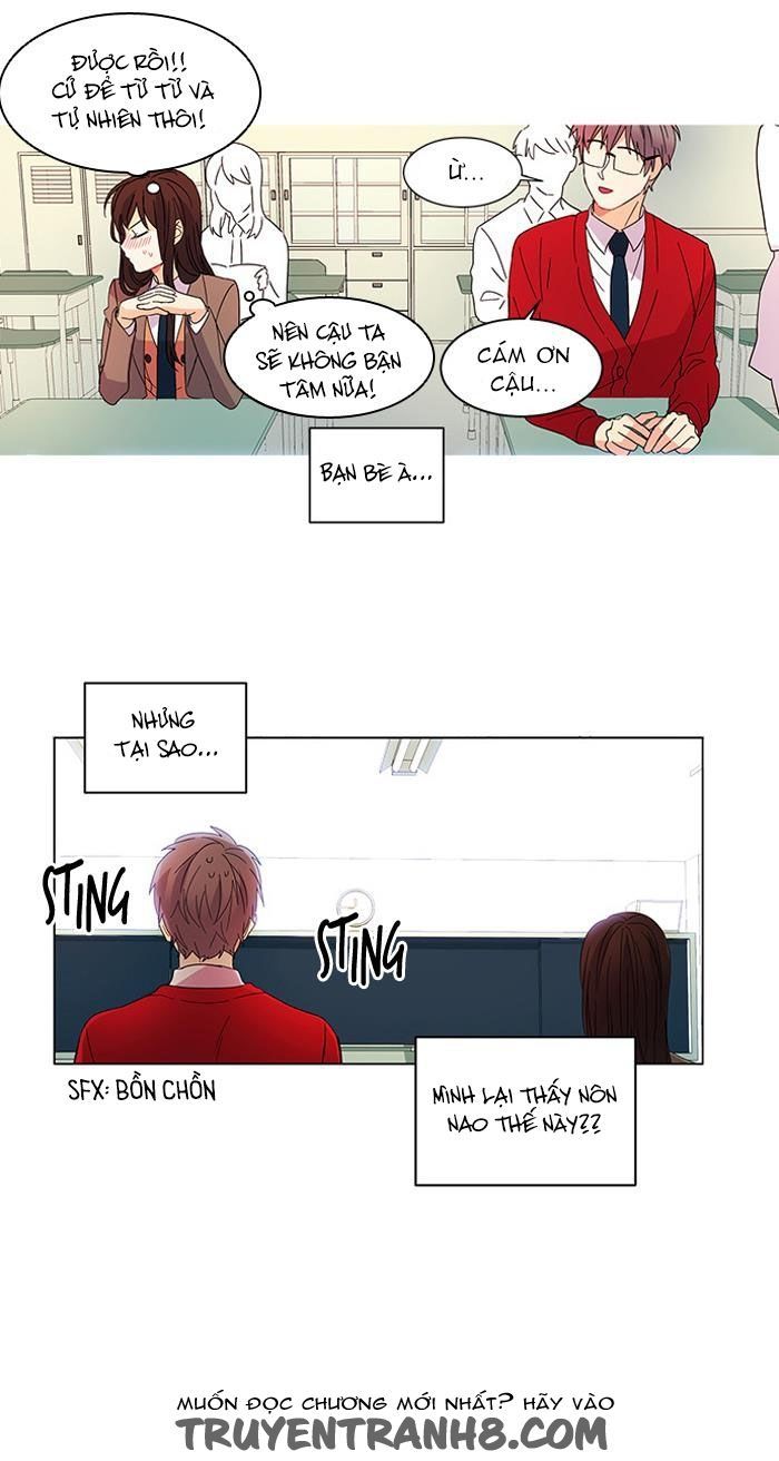 Cô Bạn Gái Kì Lạ Của Tôi: Chapter 17