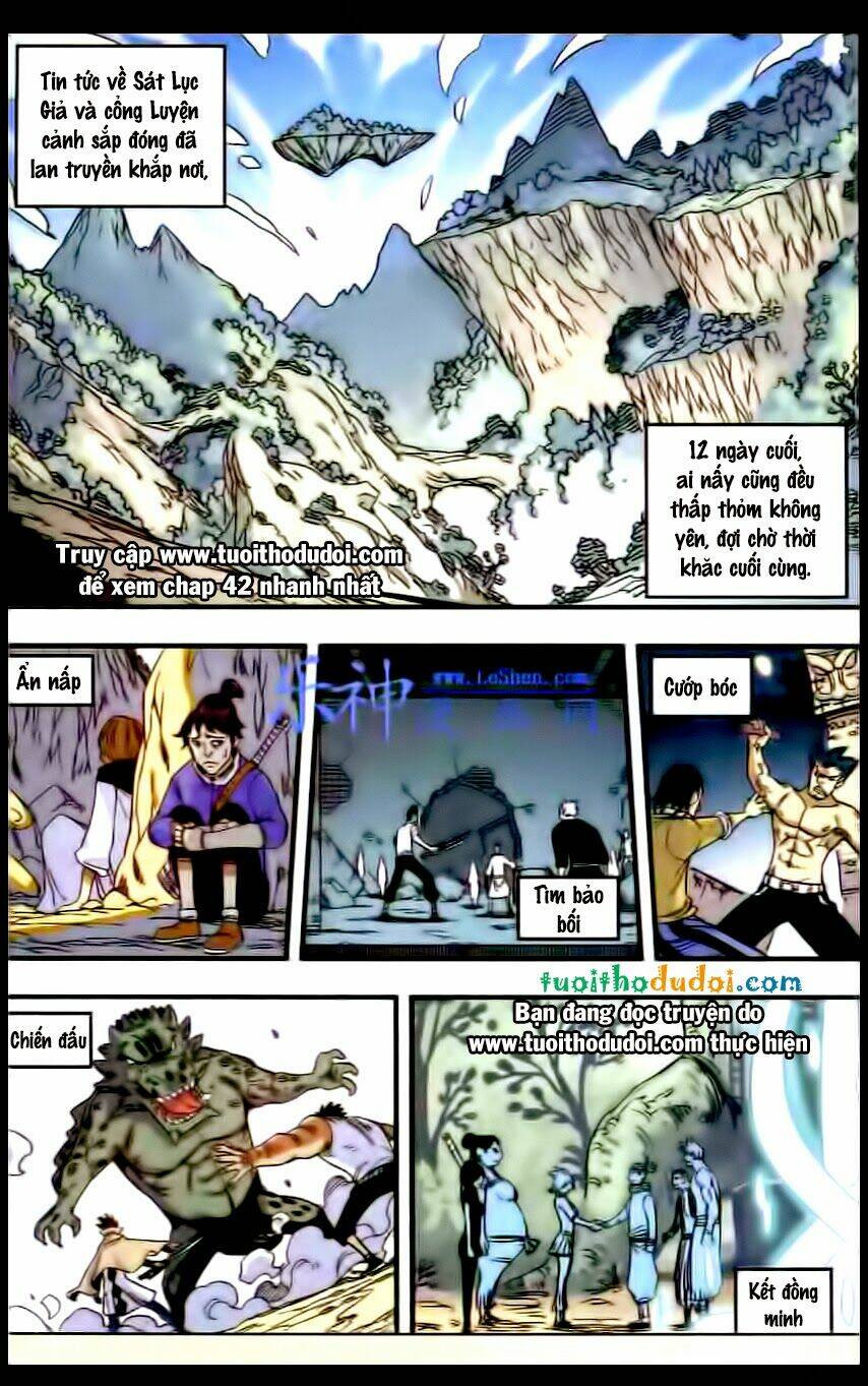 Nhất Võ Đạo: Chapter 41