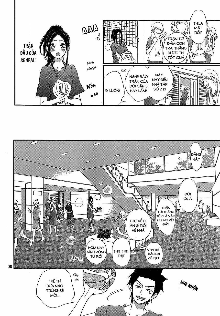 Rere Hello: Chapter 38