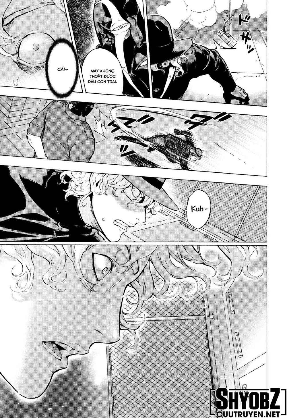 Until Death Do Us Part: Chapter 192