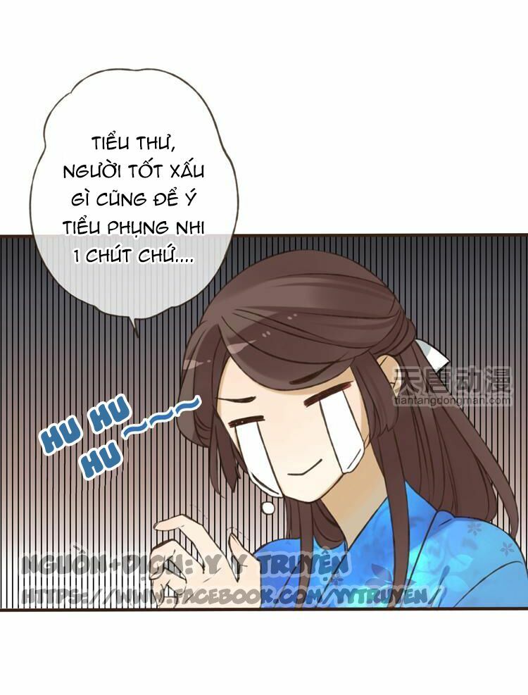 Giáo chủ yêu nghiệt mau nằm xuống: Chapter 10