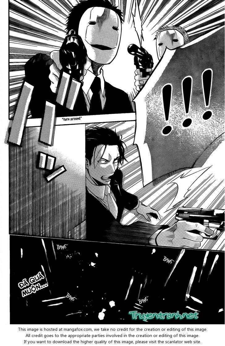 Bloody Monday 3: Chapter 15