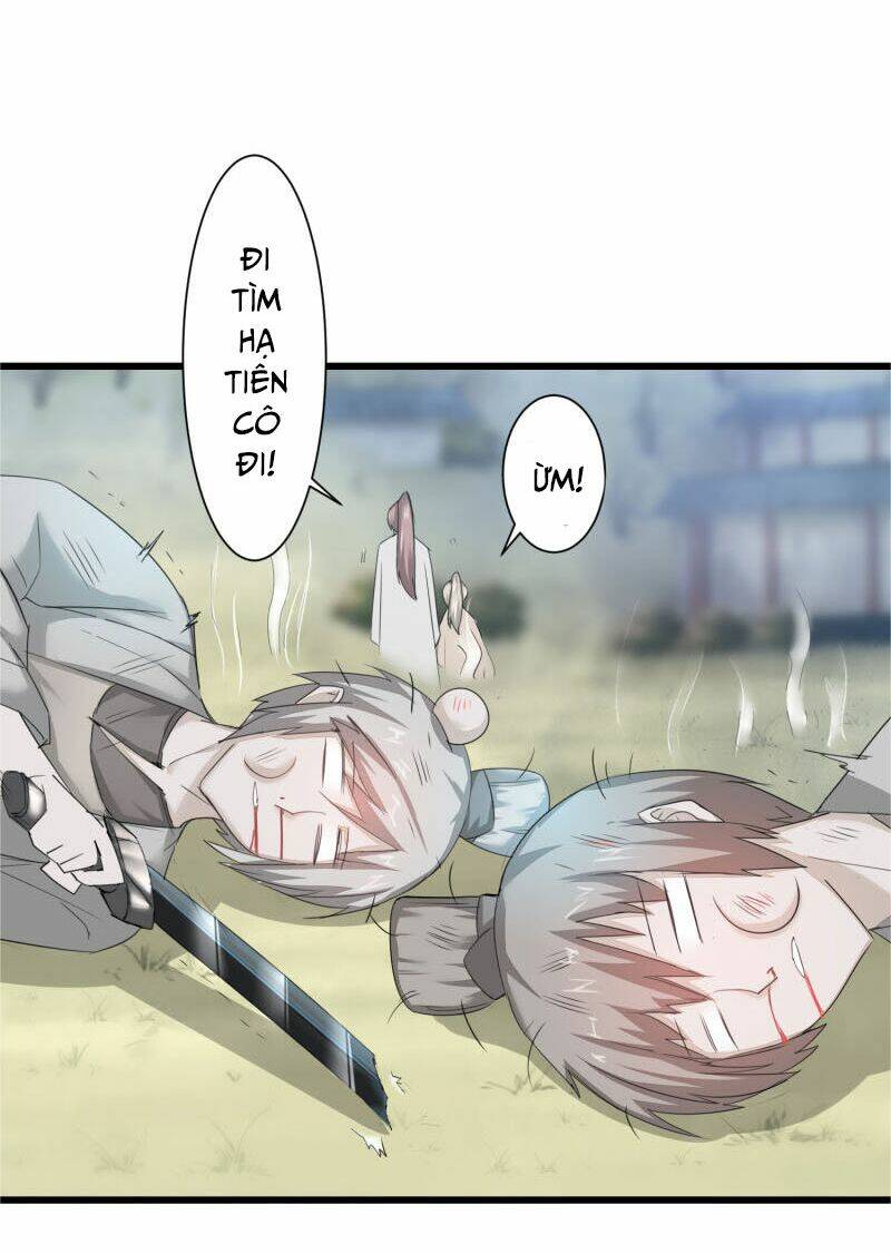 Nghịch Chuyển Tiên Đồ: Chapter 83