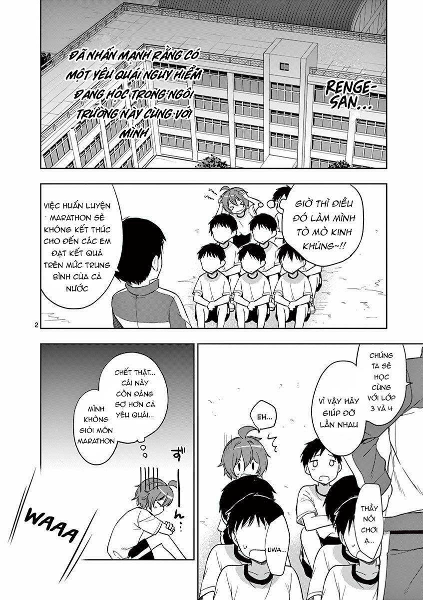 Oneechan Wa Koi Youkai: Chapter 14